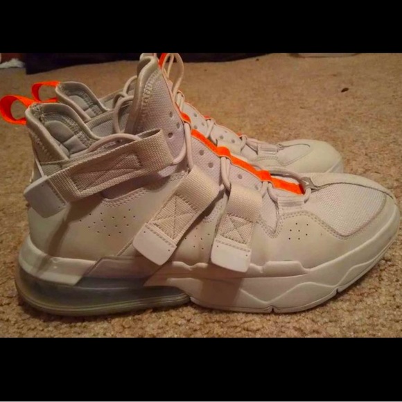 2019 Nike Air Edge 270 Pure Platinum Men’s size 10 - Picture 3 of 5